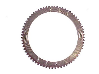 Disco Sincronizador com Estria Externa Sinterizado para Sca Câmbio GR-860/870/871 - 325114