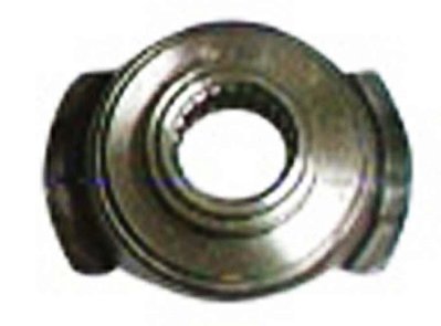 Flange de Acoplamento Câmbio/Diferencial 54,8X22 Estrias para Scania LK111 LK141 R142 T112 T142 - 234084