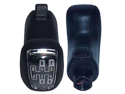 Manopla para Alavanca de Câmbio 8 Marchas Adaptável Sca 113/124/114/P90 - 1482997