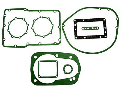Kit Juntas para Câmbio 10 Marchas Sem Anéis Sca L110/111 LK140/141 CX.GR860 Todos 10 Mar - 550509