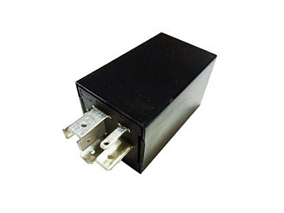 Relé do Gerador de Encosto de Câmbio 6 Pinos 24V para Scania 124 Série 4 - 1318000