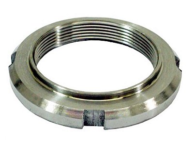 Porca para Eixo Ental 10 Marchas 48,5X1,5X68,8 para Scania Modelos 111/112/113/140/141/142 - 194484