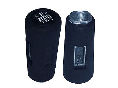 Manopla para Alavanca de Câmbio 10 Marchas sem Botão Sca 112 HW/113 - 384970