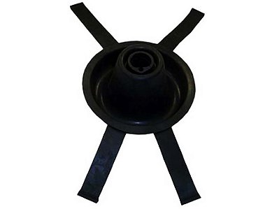 Guarda-Pó da Alavanca Frontal para Scania T112/142 - 310243