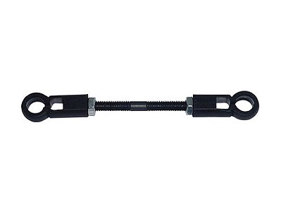Kit Tirante da Válvula de Nível da Cabine Traseira 56mm Plasti para Scania P94/114/124/R124 - 1386424