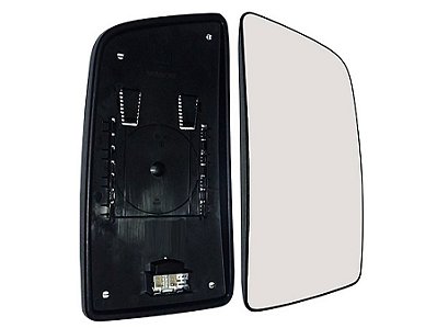Base com Vidro para Espelho Retrovisor com Desembacador Sca NGT 2018 a 2023 - 2116845