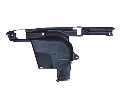 Proteção da Entrada de Ar Lado Direito da Cabine para Scania 124 - 1427431