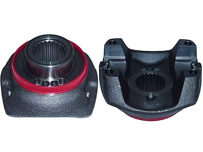 Flange de Acoplamento para Câmbio Sca Ônibus F113 - 190027