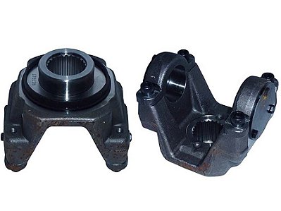 Flange de Acoplamento para Câmbio Sca Modelos P114/P600/R113/R114/R124/T113/T114/T143 - 1319646