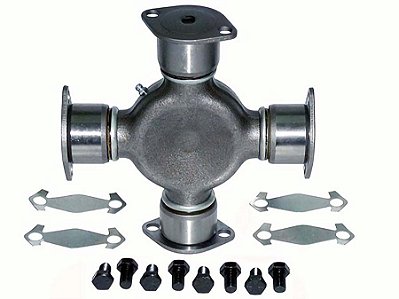 Cruzeta Cardan T-F113/124 com Catanha 48MM para Scania T-F113/124 - 365901