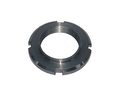 Kit Porca Eixo Entalhado Alta 12.9 Usinada para Scania SC 114/124 - 1461417