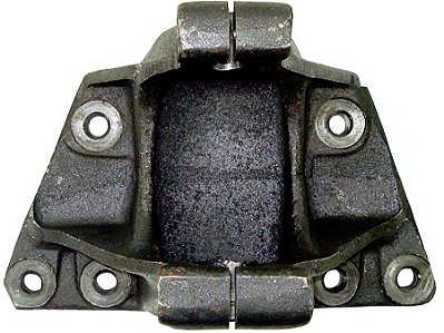 Suporte Dianteiro para Suspensão Dianteira Scania P-94/114/124G/124R - 1325808