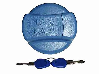 Tampa do Tanque de Arla/Arnox com Chave para Scania - 1943397