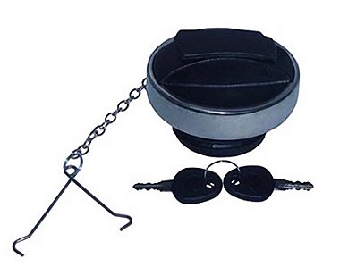 Tampa de Tanque 275L com Chave para Scania 114/124/P94 - 1369848