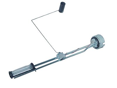 Boia de Combustível com Base de Chapa para Scania 112/113/141/142/143 - 1670262