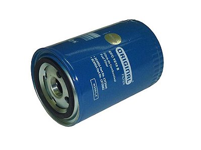 Filtro Blindado para Combustível Sca Série 4 94/114/124 98 com Motor D529/D511 - 1372444