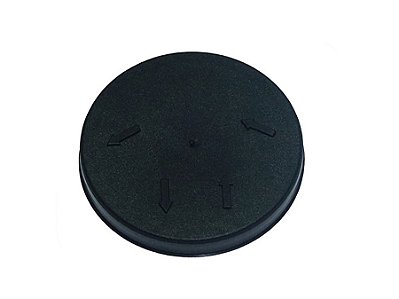 Tampa de Tanque com Boia 80X85X10mm para Scania K113 - 301478