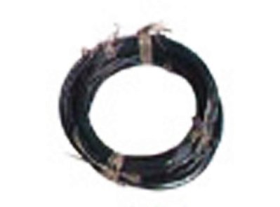 Tubo Nylon 6X4MM em Rolo com 25 Metros para Sca Todos - 813016