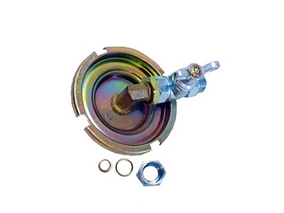 Tampa Inferior com Regulador de Conexão 12MM para Scania R143/T113/R112/T112/R113 - 1377258