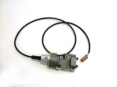 Válvula de Corte de Combustível 24V para Sca SO Scania 124 Motor 6 Cilindros - 1370084