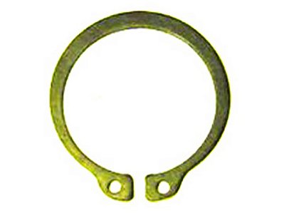 Kit Anel de Trava para Rolamento da Caixa de Direção Hidráulica Sca Todos - 804781