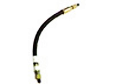 Tubo Flexível para Direção Hidráulica 12X12X1.5 com Porcas para Scania P93/R13/143 - 305525