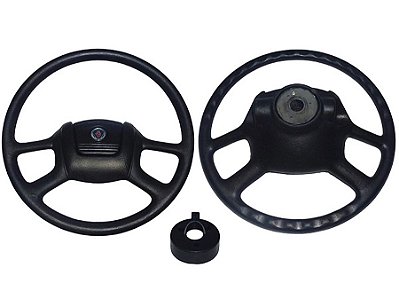 Volante de Direção Esportivo sem Regulagem D/E-45 para Scania 112/112HW/113 - 302877