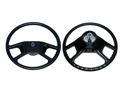 Volante de Direção Sem Regulagem 500MM para Scania 113 e 112 - 1339882