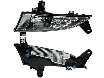 Farol Auxiliar Lado Esquerdo para Scania Série 7 a partir de 2018 - 2552711