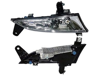 Farol Auxiliar Lado Direito para Scania Série 7 a partir de 2018 - 2552712