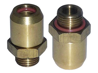 Conector para Tubo 12x16mm Sca Caminhões e Ônibus Série 4 - 375034