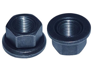 Kit Porca de Roda com Anel Oscilante 27MM para Alternador Sca 110 ATE LK 112/113 - 1749034