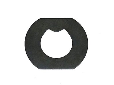 Kit Trava Cubo Dianteiro D/I 40.06X44.76 e D/E 76.84X para Scania 112/113 AN60 Espessura 1.5MM - 287449