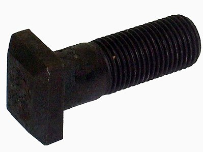 Kit Parafuso para Roda Dianteira a Disco 7/8 x 70mm para Sca TSK112/K113 - 290062