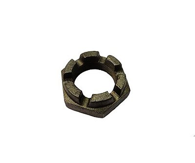 Kit Porca Castelo para Haste de Reação da Suspensão Sca K-130-39X1,5MM - 1953630