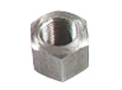 Kit Porca Dupla com Grampo e Mola Dianteira 22X2.5 para Sca Todos - 800963