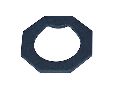 Kit Arruela para Encosto do Cubo Dianteiro 1/4'' 6MM Sca Série 4 - 1365594