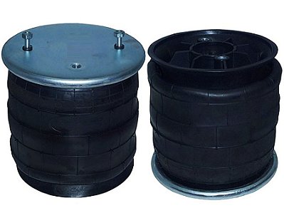 Mola Pneumática para 3º Eixo com Base Sca Série 4/5 - 1865759