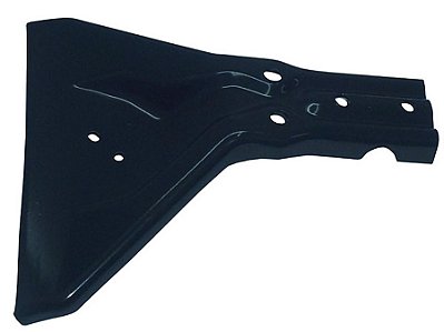 Suporte Dianteiro da Caixa de Roda Lado Direito para Scania Série 4/5 - 1355076
