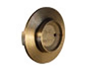 Tampa da Suspensão Pneumática Traseira 3 Furos para Scania K112/113/BR116 - 539995