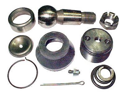 Kit Reparo Completo para Terminal de Barra de Direção Sca 110/111/LK140/141 - 550718