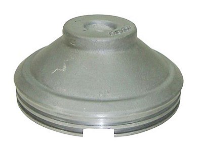 Calota Cubo Dianteira Modelo So A Calota para Scania Série 4 e PGR - 1762224