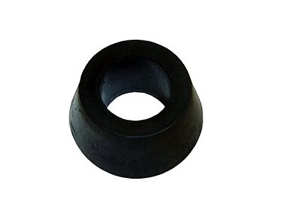Kit Borracha Inferior Pequena do Amortecedor Dianteiro para Scania L75/76/110/111/T112/R112 - 241922