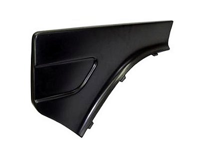 Acabamento Superior do Para-lama Traseiro Lado Direito para Scania R-114/124 - 1364666