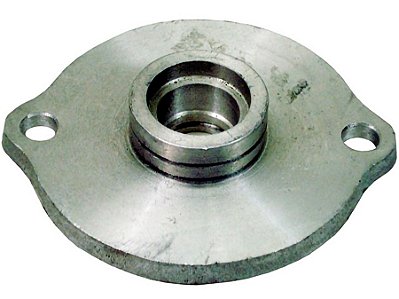 Tampa Caneca Reduzida em Alumínio para Scania CAM.112/142 - 284016