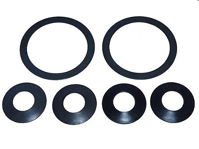 Kit Reparo Arruela Satélite para Sca Modelos P93/P94/K124/F94/T124 - 1331044
