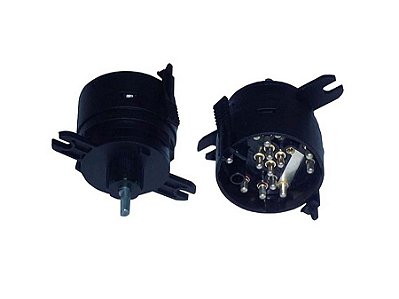 Interruptor Chave de Luz Farol para Scania 114/124 - 365015