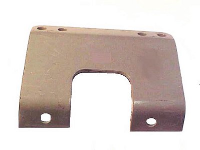 Suporte Dianteiro da Caixa de Bateria para Scania T-113/143 - 363031
