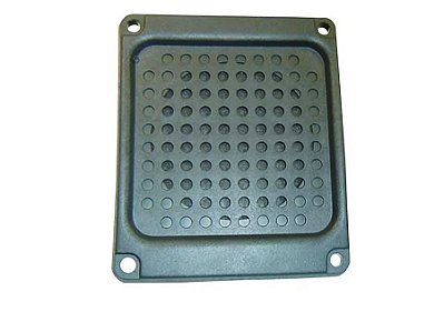 Kit Tampa do Alto-Falante para Painel Scania 113 - 1673651