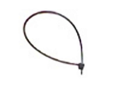 Kit Abraçadeira de Nylon Preta 400X4,7MM para Sca Todos - 815362